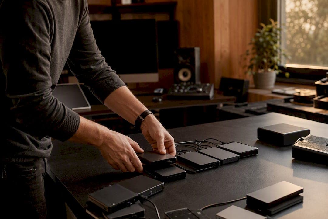 How to Organize Media Assets for Faster Post-Production