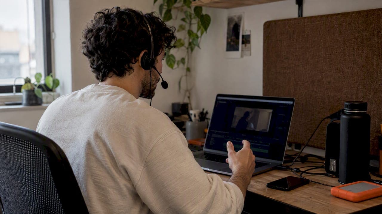 Asynchronous Video Feedback for Editors: Timecodes, Version Control