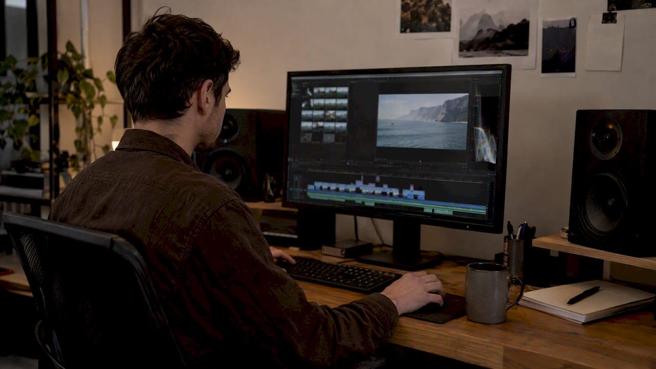 ProRes vs H.264 for Editors: 45–220 Mbps vs. 5–15 Mbps