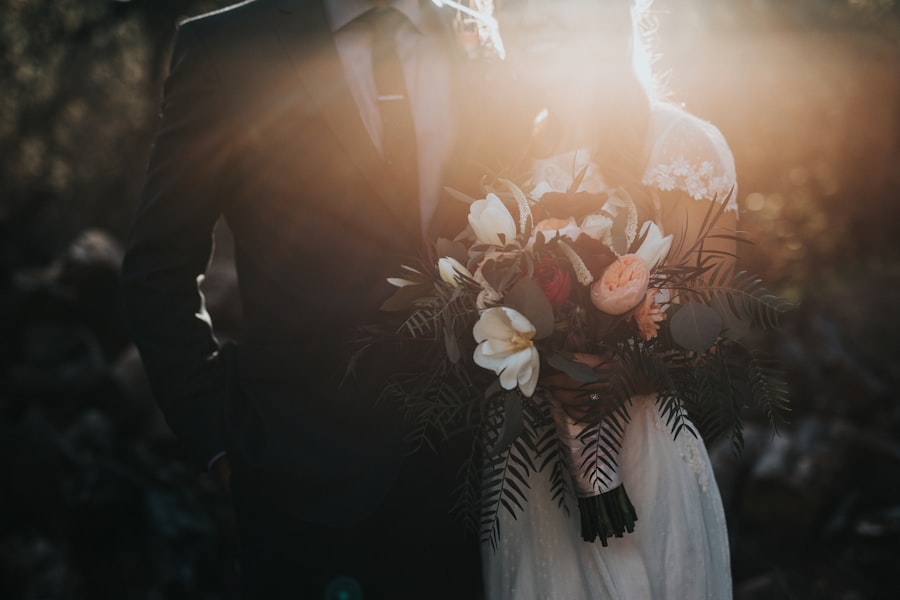 Elena and Marcus wedding ceremony gallery hero